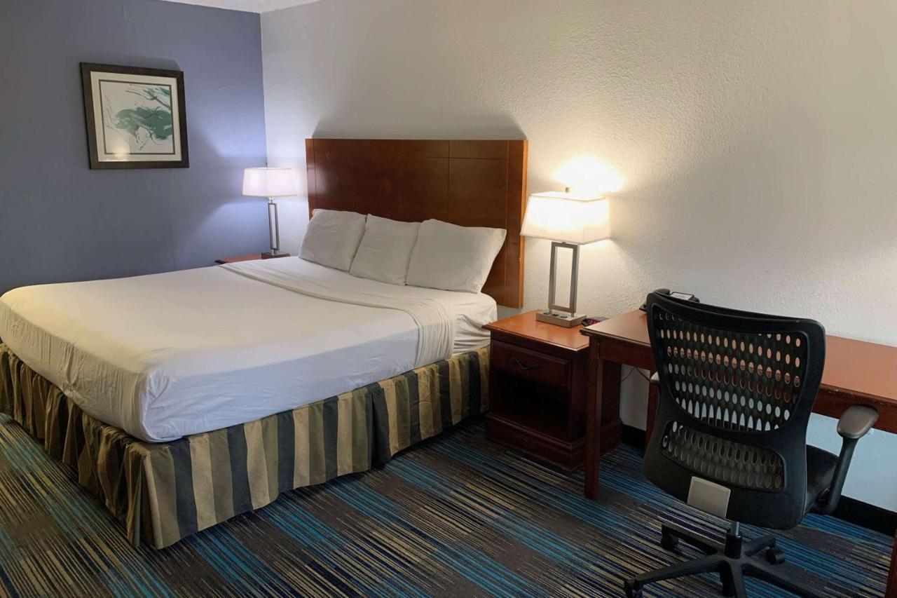 Travelodge By Wyndham Mobile Al מראה חיצוני תמונה