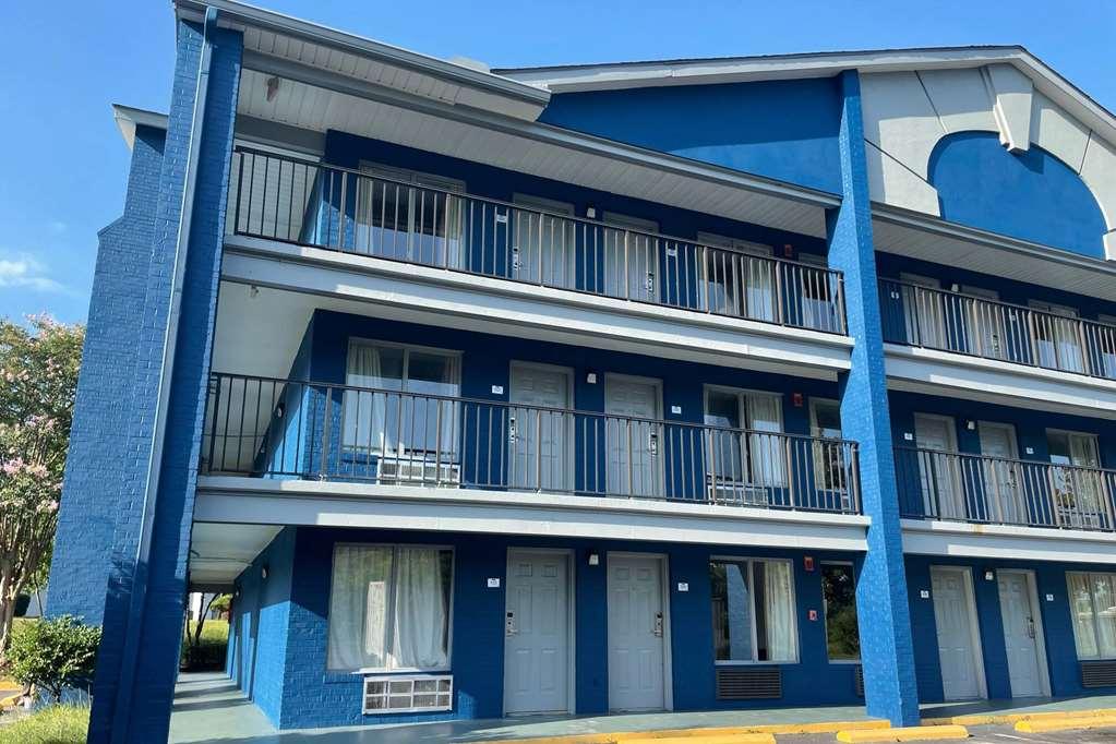 Travelodge By Wyndham Mobile Al מראה חיצוני תמונה